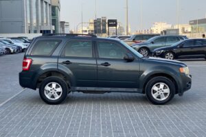 Ford Escape 2009 (Black)