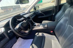 لكزس RX-350 / 2019 (أزرق)