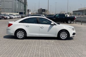 Chevrolet Cruze LS 2016 (White)