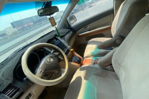 Lexus RX-330 / 2005 (أبيض)