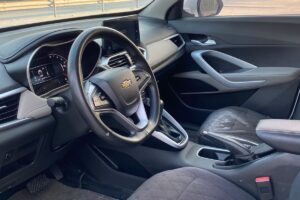 Chevrolet Groove LT 2024 (White)