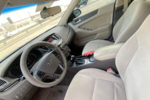 Kia Cadenza 2013 (Black)