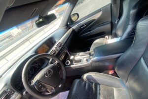 Lexus LS-460 / 2013 (Grey)