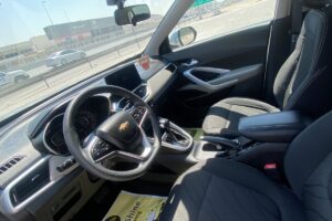 Chevrolet Groove LT 2023 (فضي)