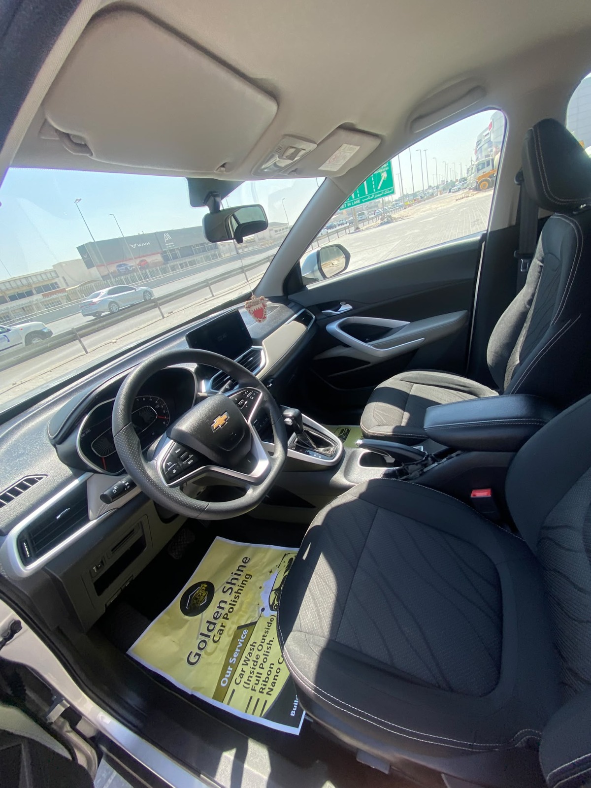 Chevrolet Groove LT 2023 (فضي)