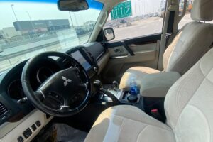 Mitsubishi Pajero GLS 2013 (Brown)