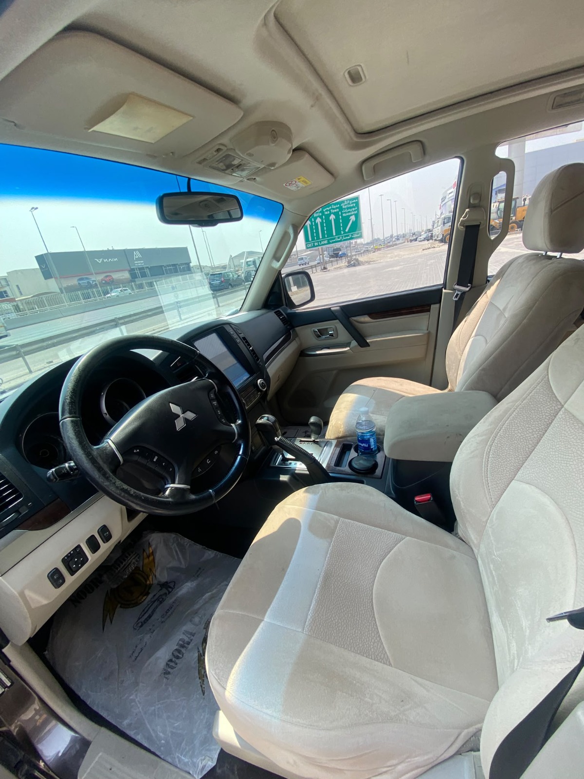 Mitsubishi Pajero GLS 2013 (Brown)