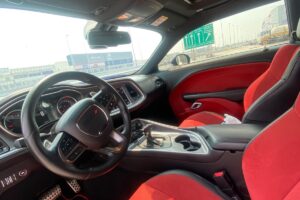 Dodge Challenger R/T 2021 (أسود)