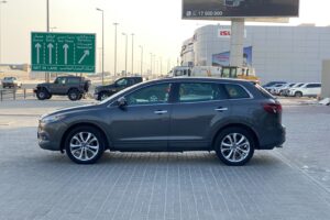 Mazda CX-9 / 2013 (Grey)
