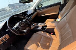 Lexus ES-350 2016 (Silver)