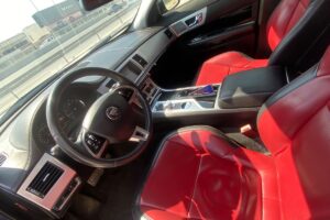Jaguar XF 2015 (Blue)