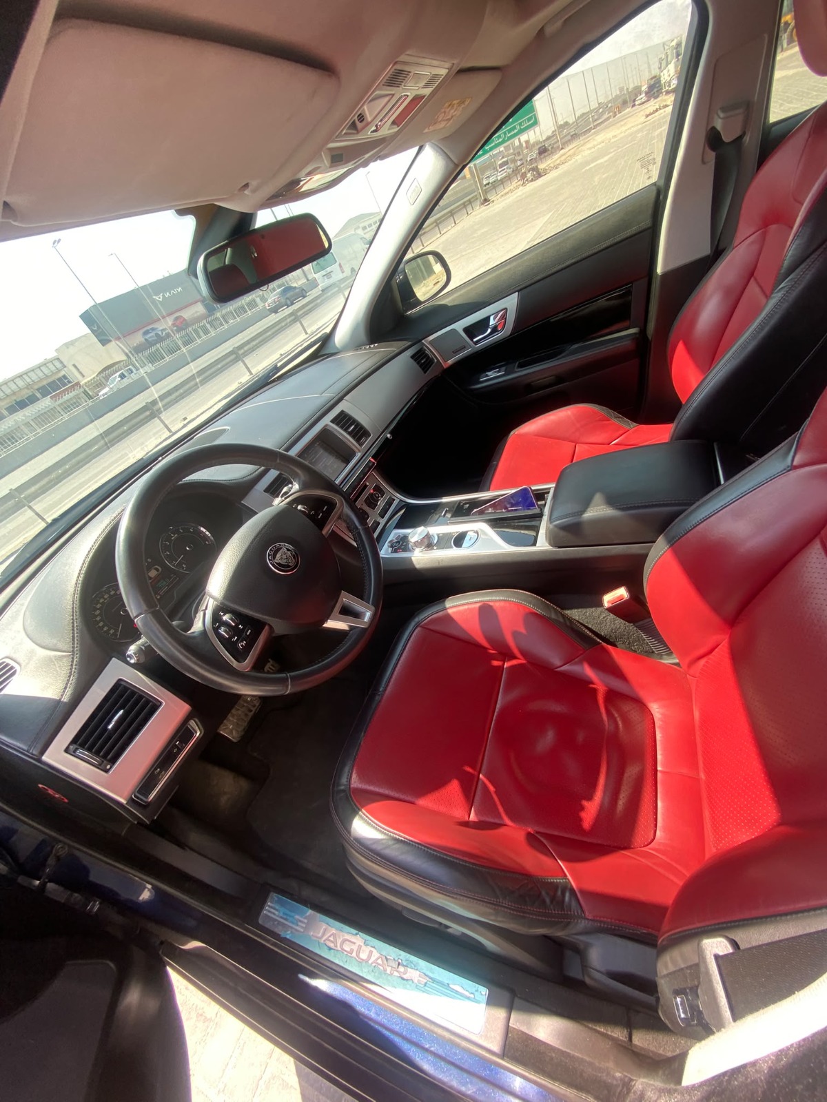 Jaguar XF 2015 (Blue)