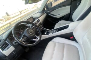 Mazda-6 / 2017 (Brown)