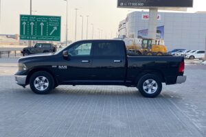 Dodge Ram 2014 (Black)