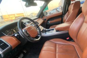 Range Rover Sport 2014 (Gold)