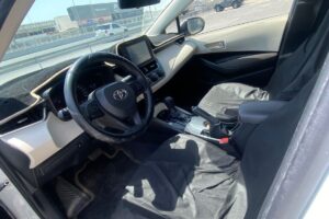 Toyota Corolla XLI 2023 (أبيض)