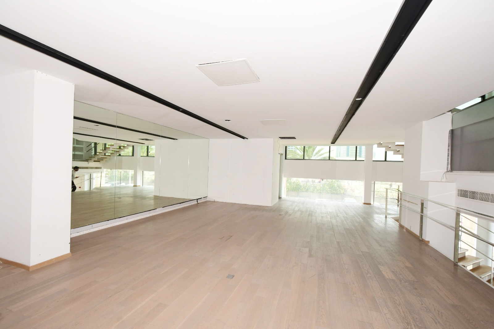 Showroom for rent 365 sq.m