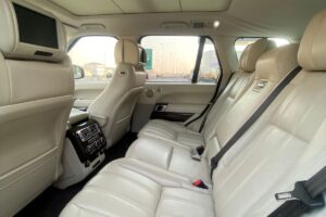 Range Rover Vogue SE 2014 (Gold)