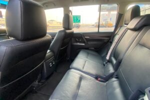 Mitsubishi Pajero GLS 2015 (Black)