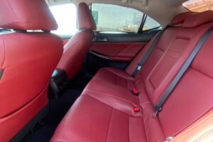 Lexus IS-300 2020 (Grey) USA