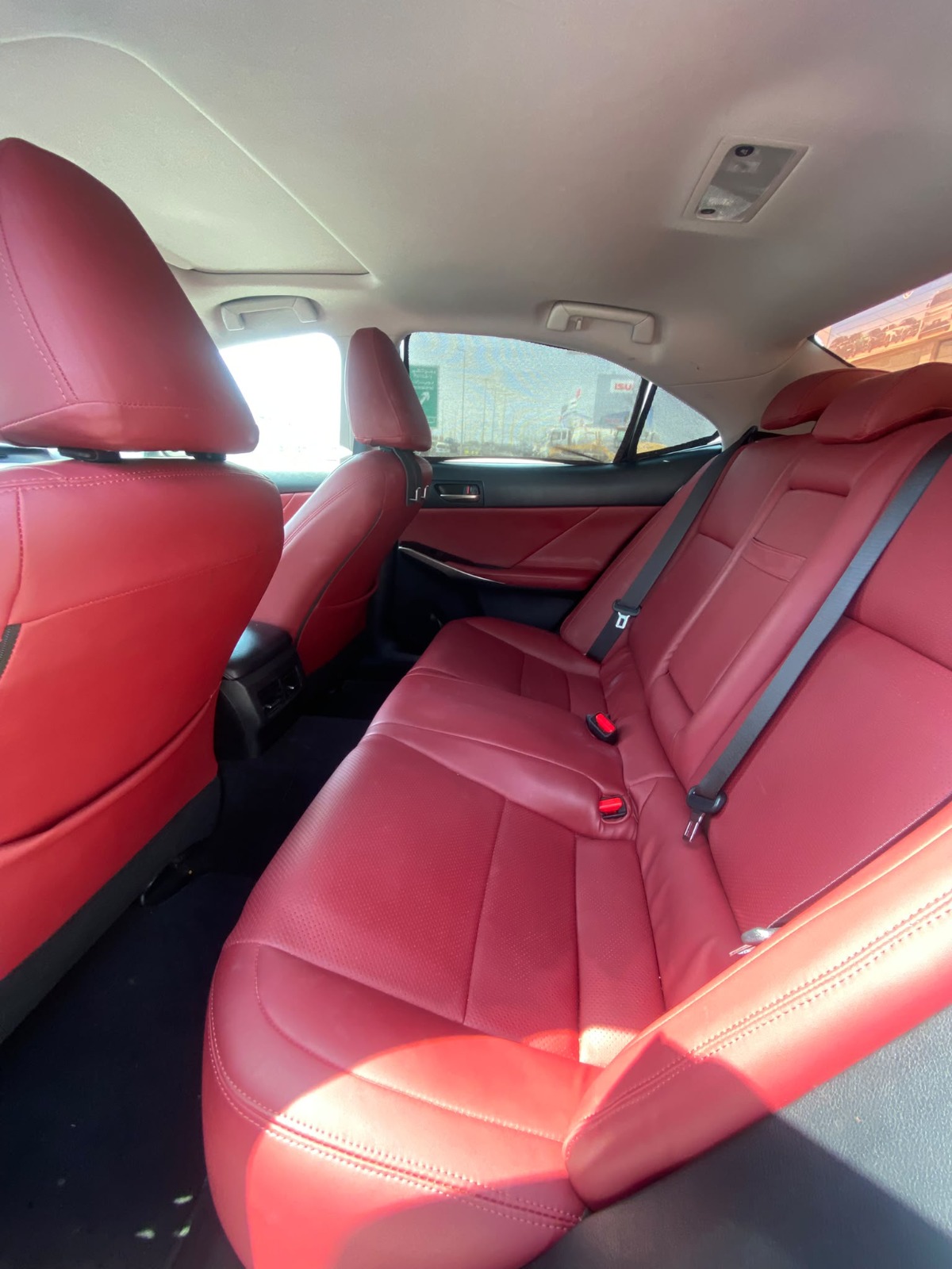 Lexus IS-300 2020 (Grey) USA