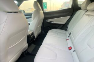 Geely Cityray 2026 (Silver)