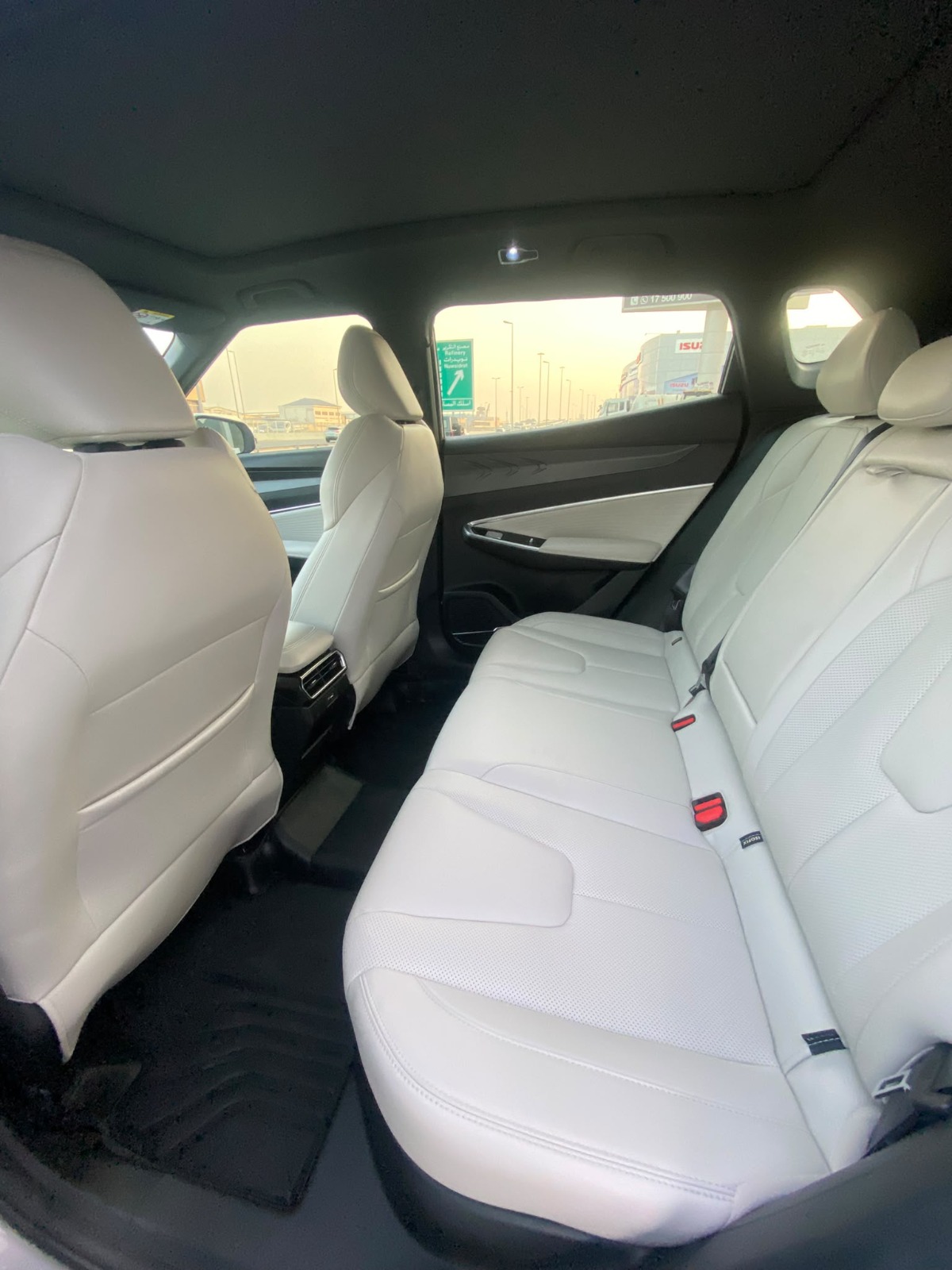 Geely Cityray 2026 (Silver)