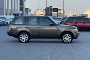 Range Rover L322 / 2011 (Brown)