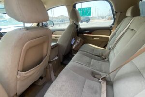 GMC Yukon 2008 (Red)