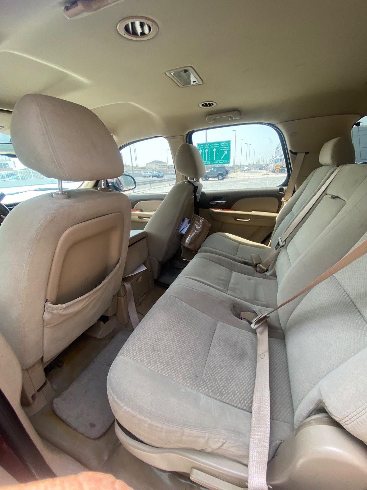 GMC Yukon 2008 (Red)