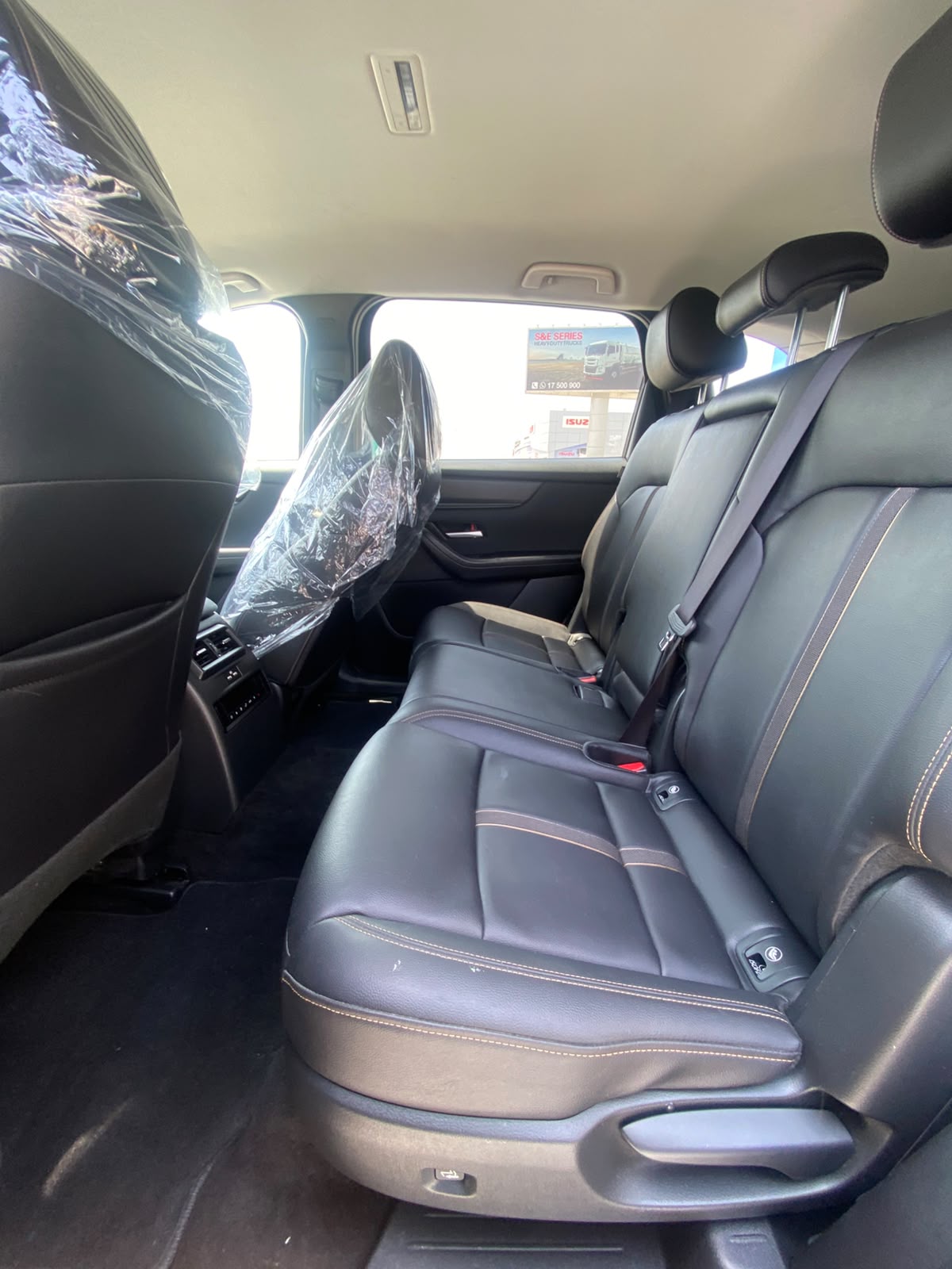 Mazda CX-90 / 2025 (Black)