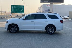 Dodge Durango GT 2020 (White)