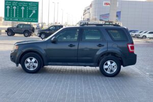 Ford Escape 2009 (Black)