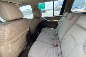 Nissan Pathfinder 2008 (White)