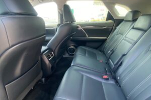 لكزس RX-350 / 2019 (أزرق)
