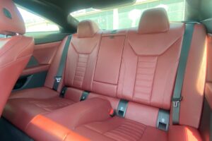BMW 430i كوبيه 2021 (أزرق)