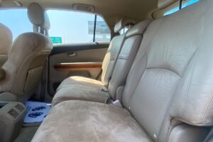 Lexus RX-330 / 2005 (أبيض)