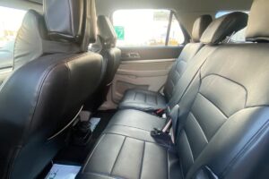 Ford Explorer XLT 2019 (ماروني)
