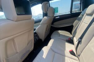 Mercedes Benz GL-500 / 2013 (Grey)