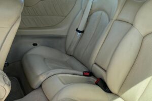 Mercedes Benz CLK-240 2004 (Green)