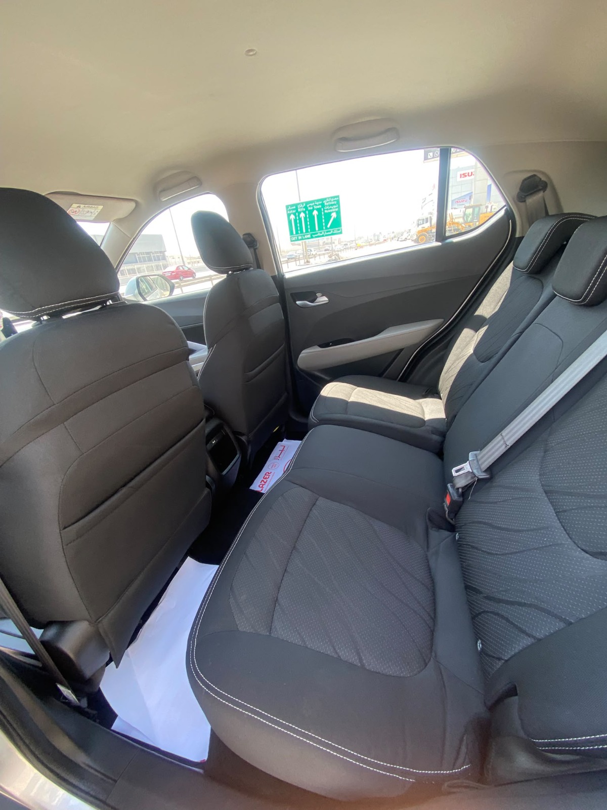 Chevrolet Groove LT 2023 (فضي)
