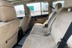 Mitsubishi Pajero GLS 2013 (Brown)