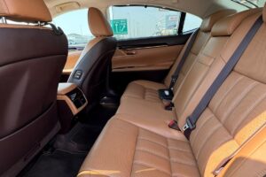 Lexus ES-350 2016 (Silver)