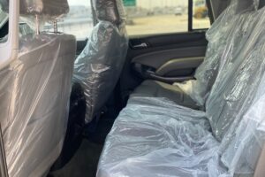 Chevrolet Tahoe 2015 (White)