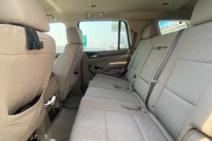 GMC Yukon 2018 (Silver)