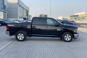 Dodge Ram 2014 (Black)