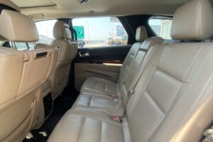 Dodge Durango LTD 2015 (White)