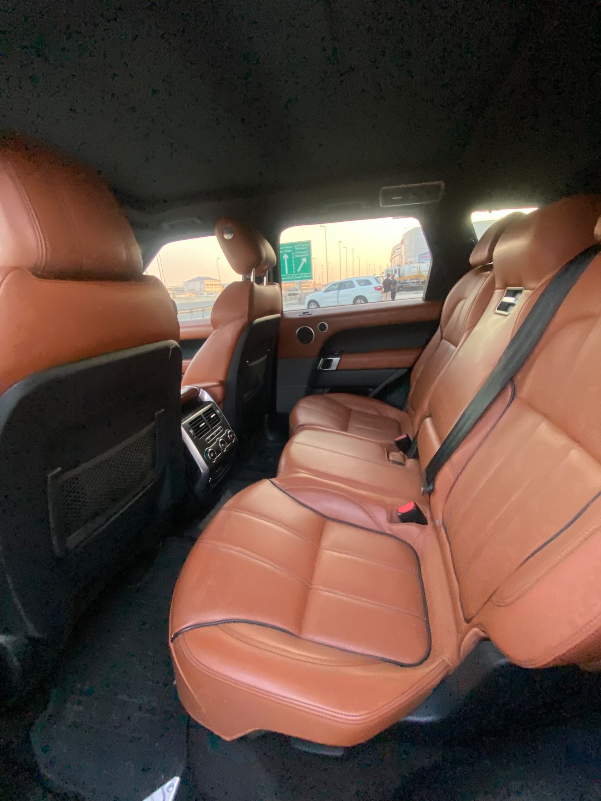 Range Rover Sport 2014 (Gold)