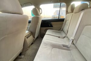 Toyota Land Cruiser G 2016 (White)