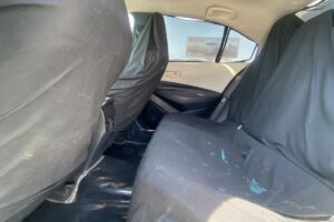 Toyota Corolla XLI 2023 (أبيض)